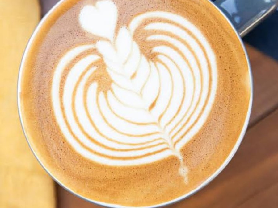 Coffee Chai — Where chai meets coffee — bold, aromatic and smooth.