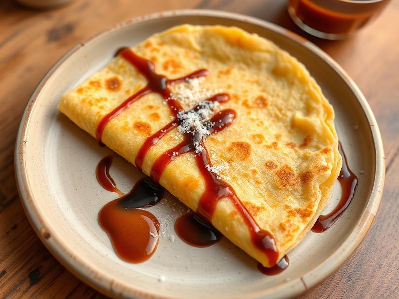Sweet Parathas